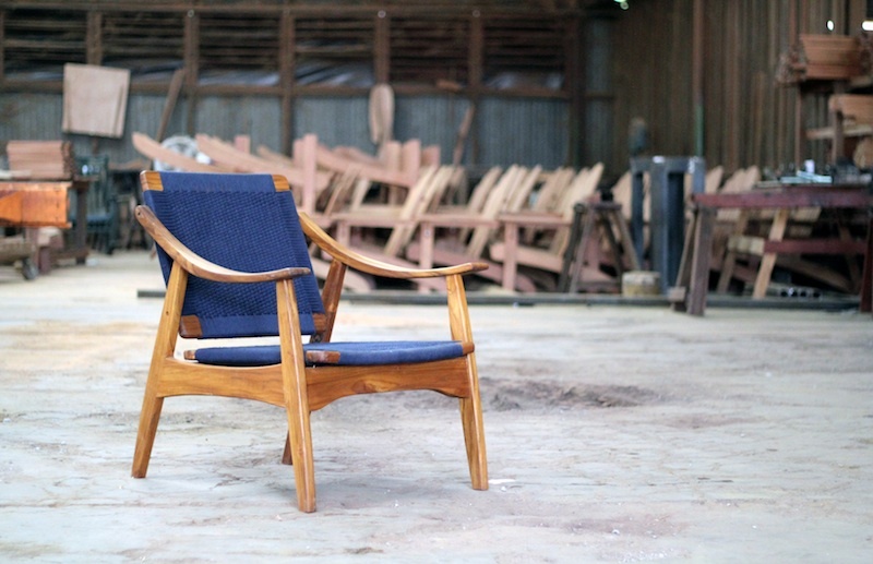 Izapa Chair, Masaya and Company,