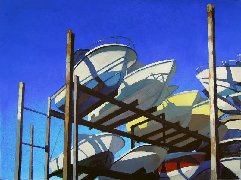 Dry Dock, Key West (Sold)