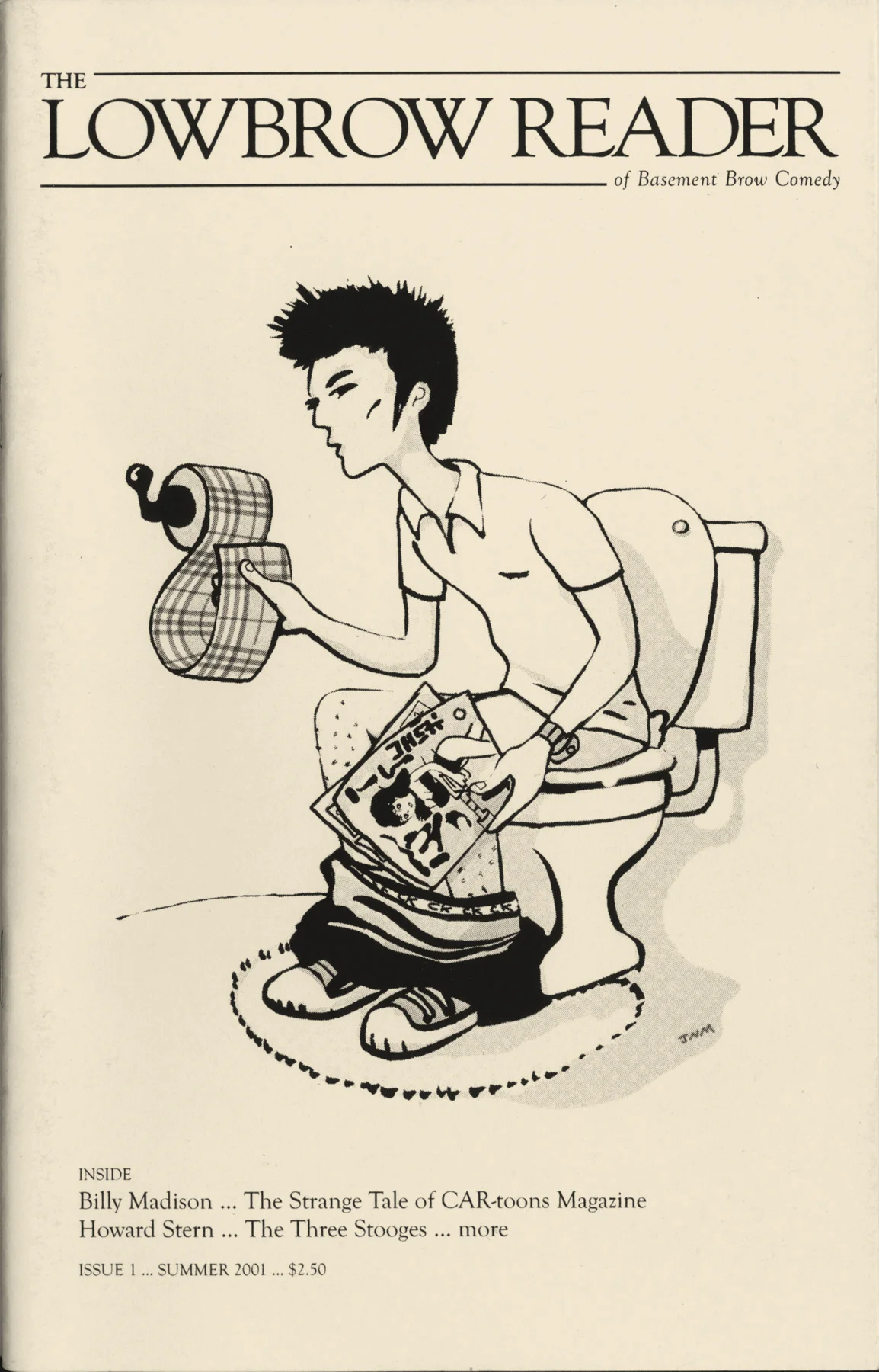 Issue 1