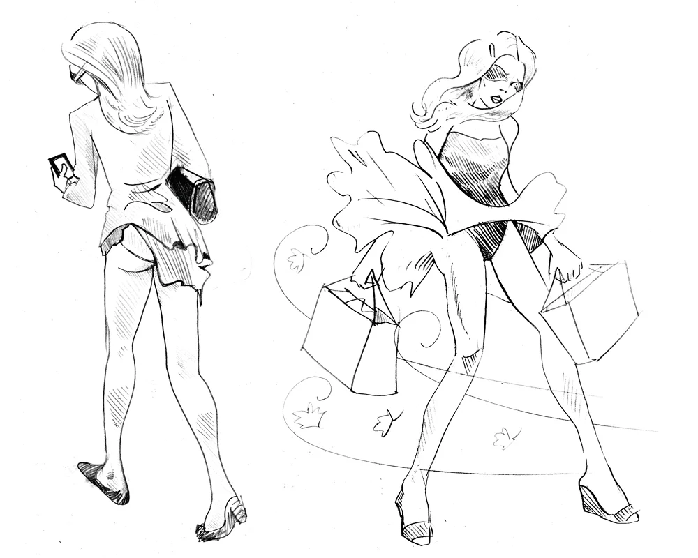 Jockey for Her Embarrassing Situations