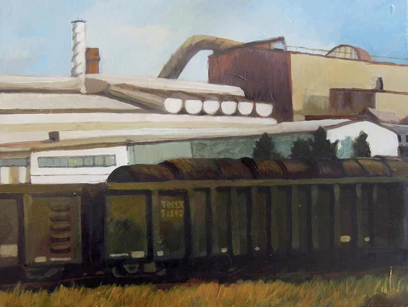 Steel Trains, NJ (Available)