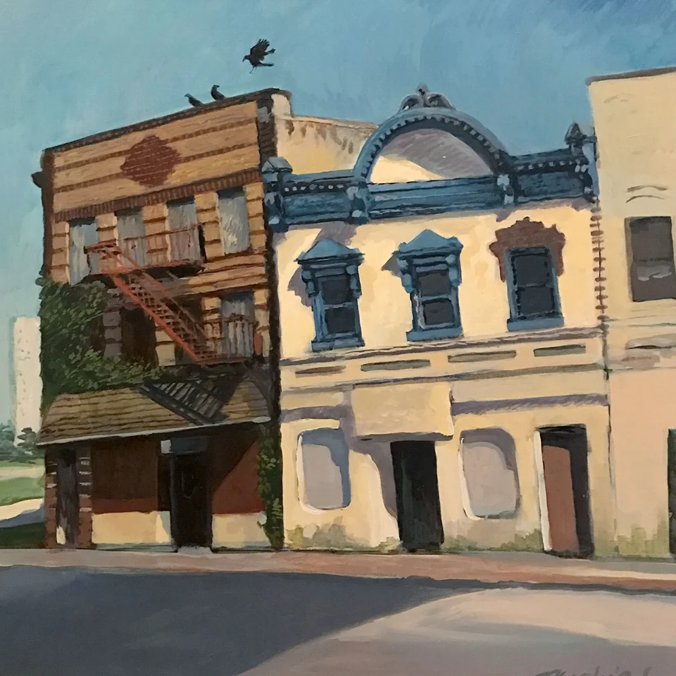 5 Corners, Long Branch (Sold)