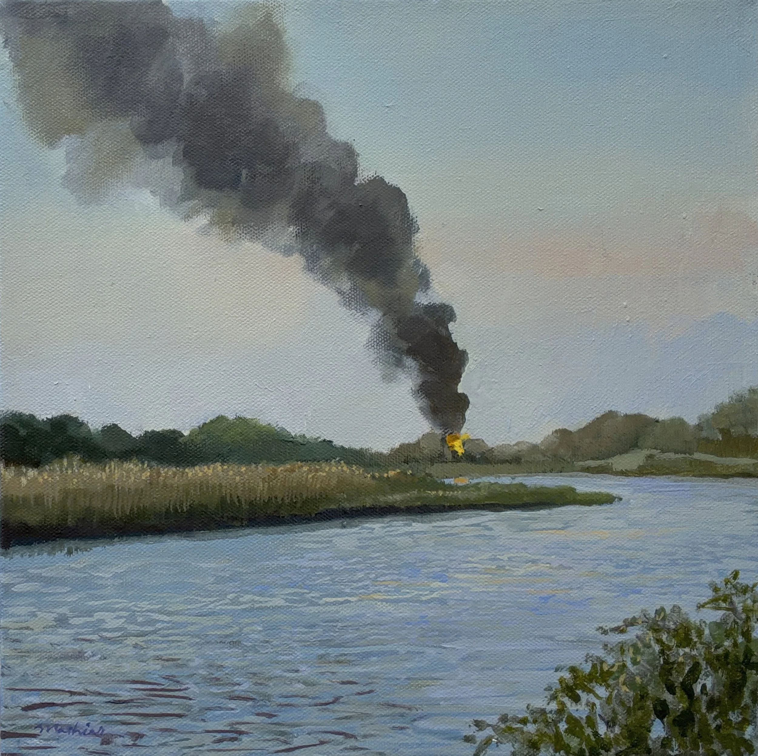 Smoke on the Water