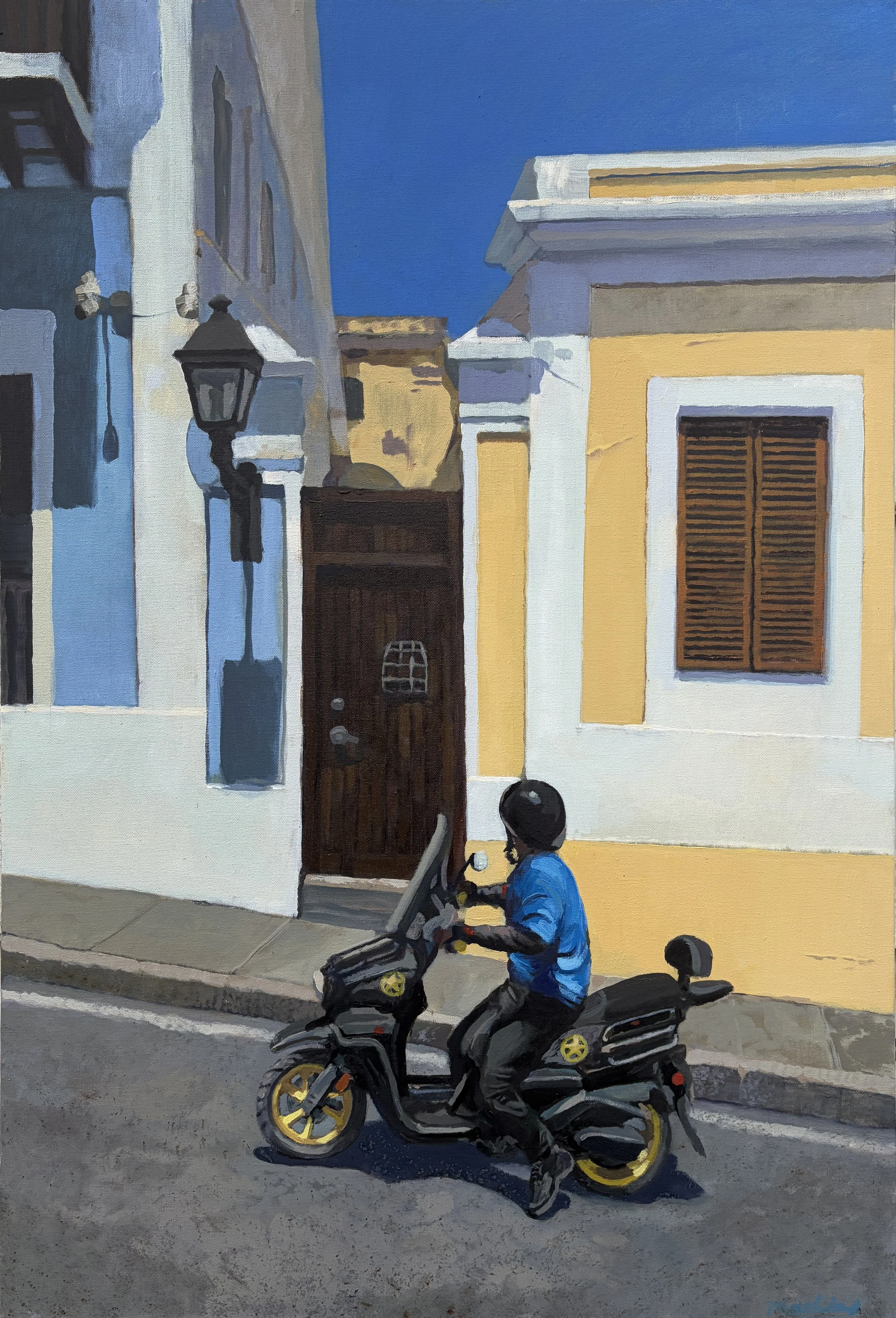 Yellow San Juan