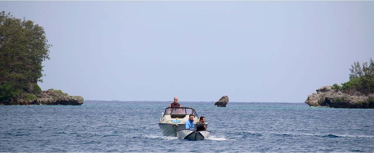 Me, on a previous and more successful rescue mission.