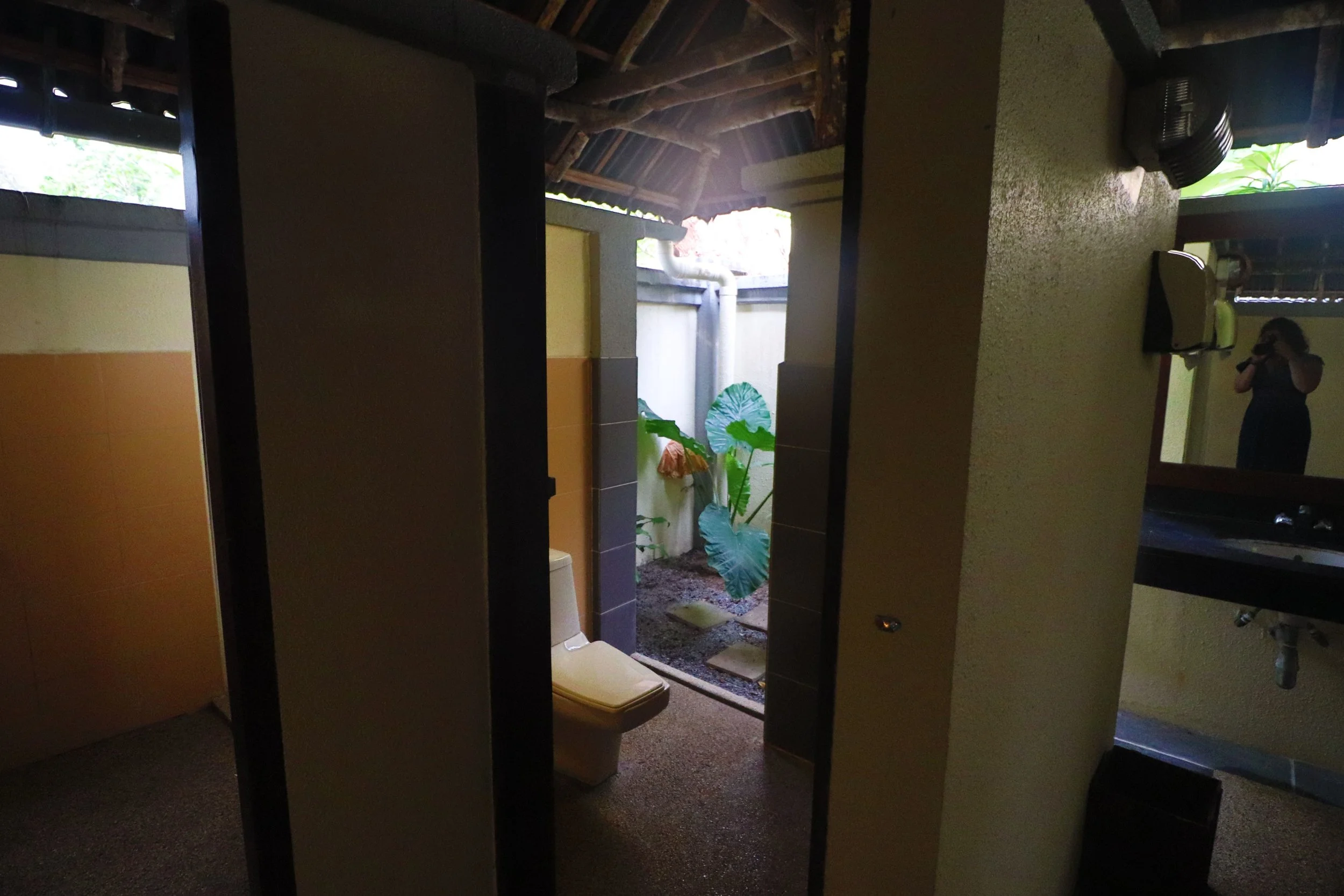 The Loo.