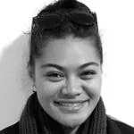 AUDREY POLIKO Audrey Poliko is proudly of Samoan descent, and currently resides and volunteers in Manurewa as a youth worker. She is passionate about working with youth, especially within her immediate community. She believes that youth have the potential to change the world and to transform their reputation within society to something positive. She especially believes youth have the ability to make posititive differences in our neighbourhoods through sport. She loves sport and is passionate about her culture and her community. 