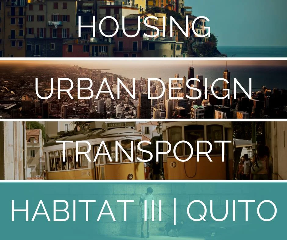 Habitat III image