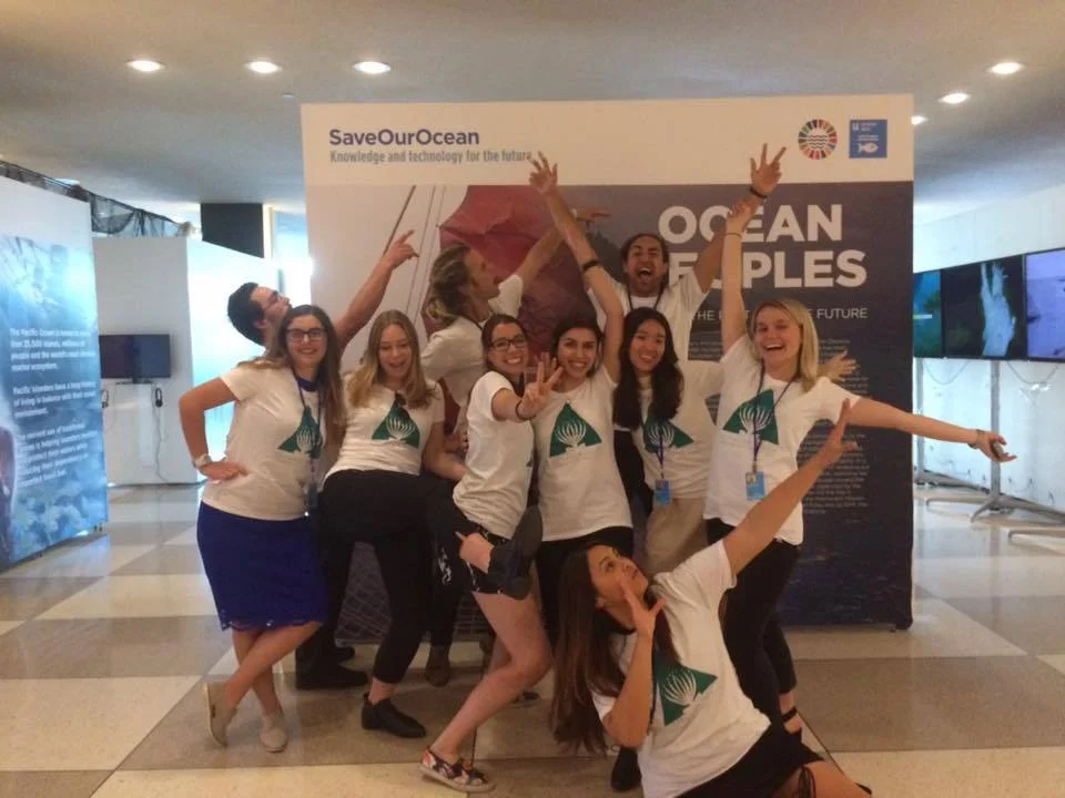 Last day at the conference - that's a wrap!