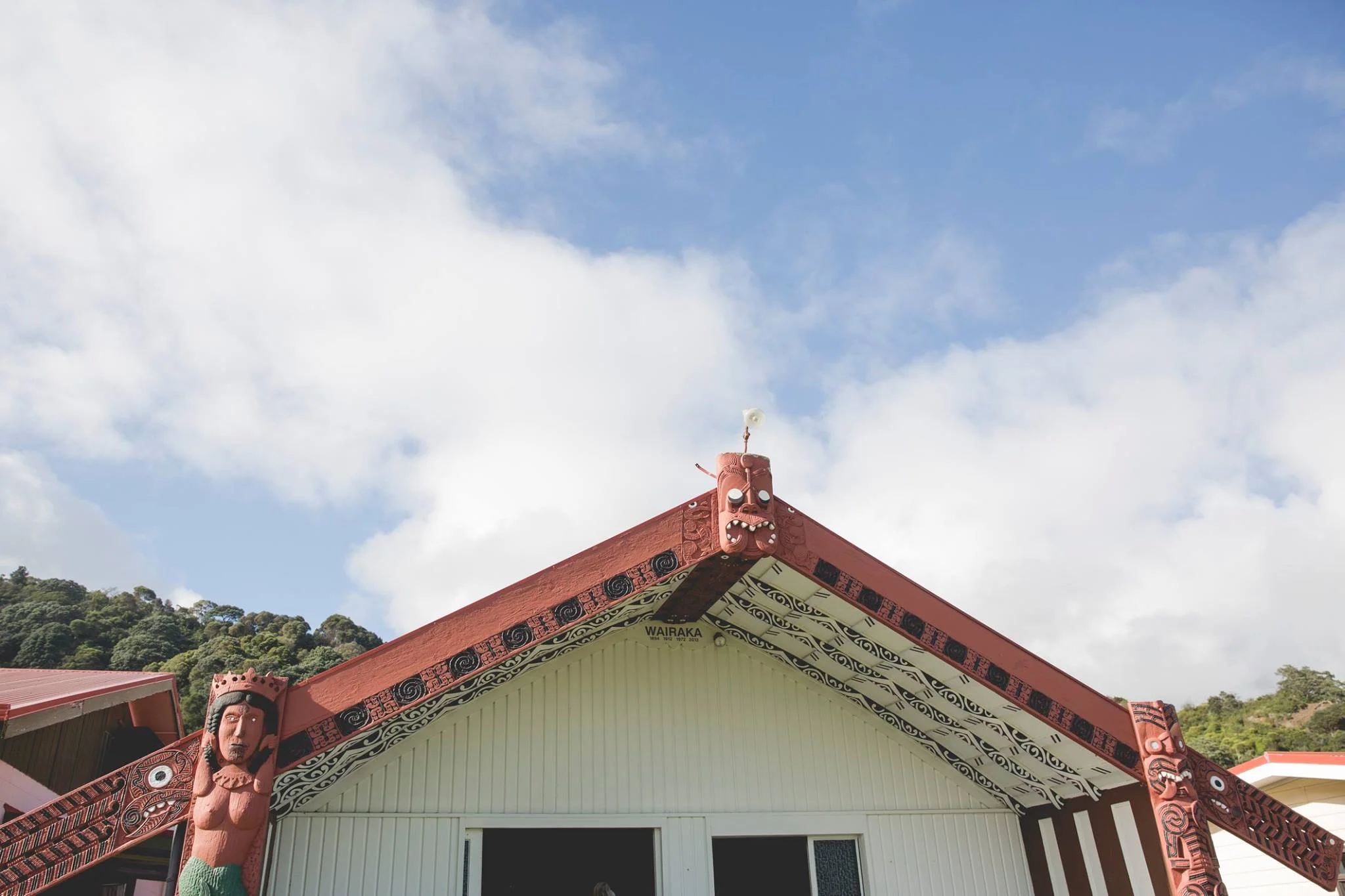 Photo cred: Cassey Locke Wairaka Marae, Manawa Ahi National Hui 2018