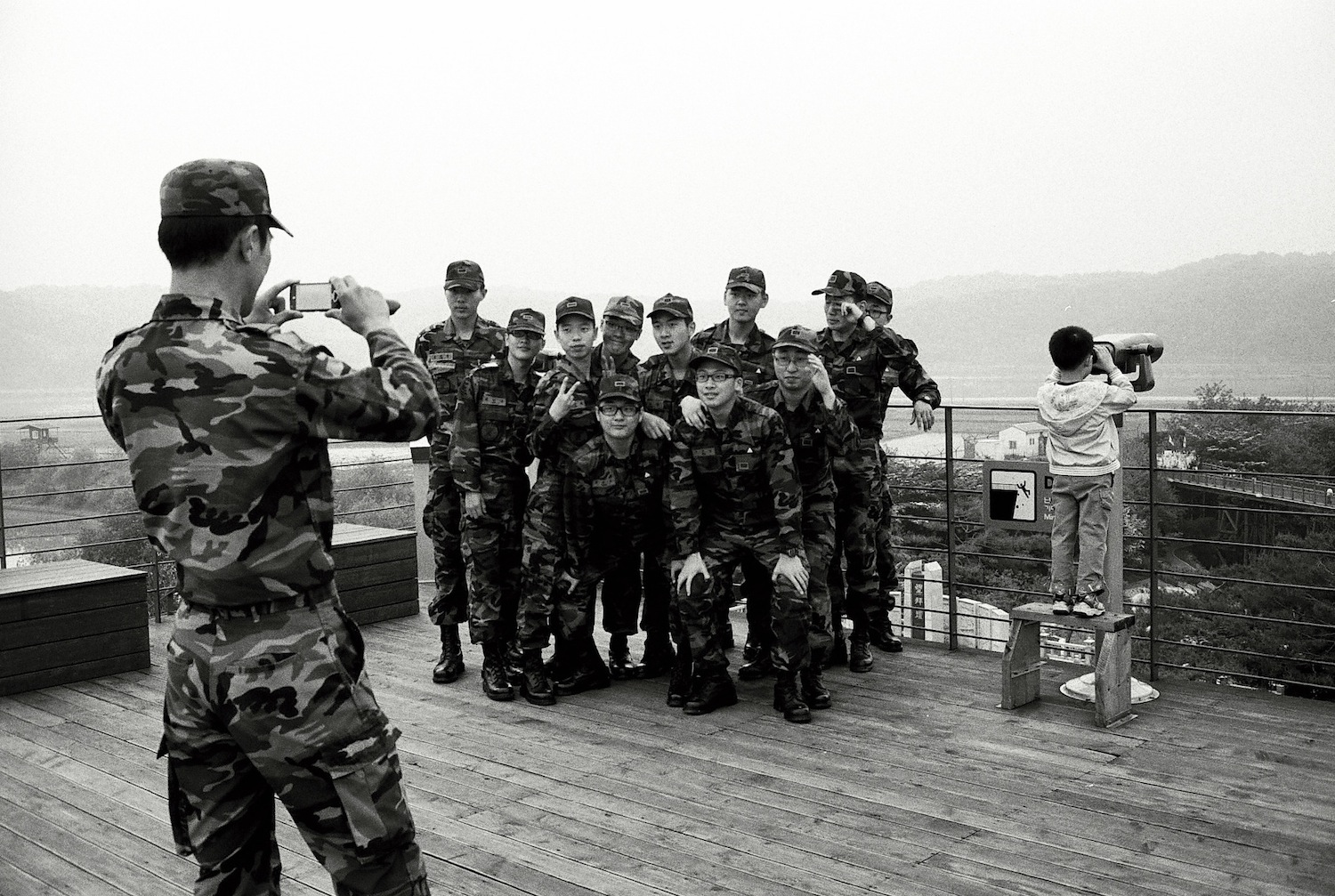 DMZ, South Korea