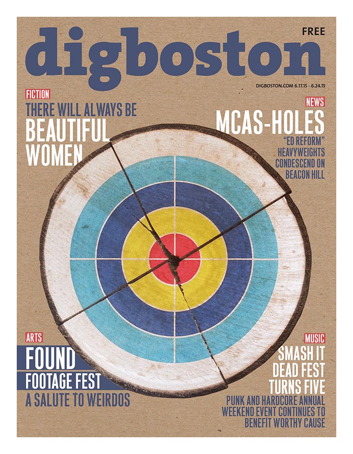 Digboston cover feature with Hibernaculum event preview