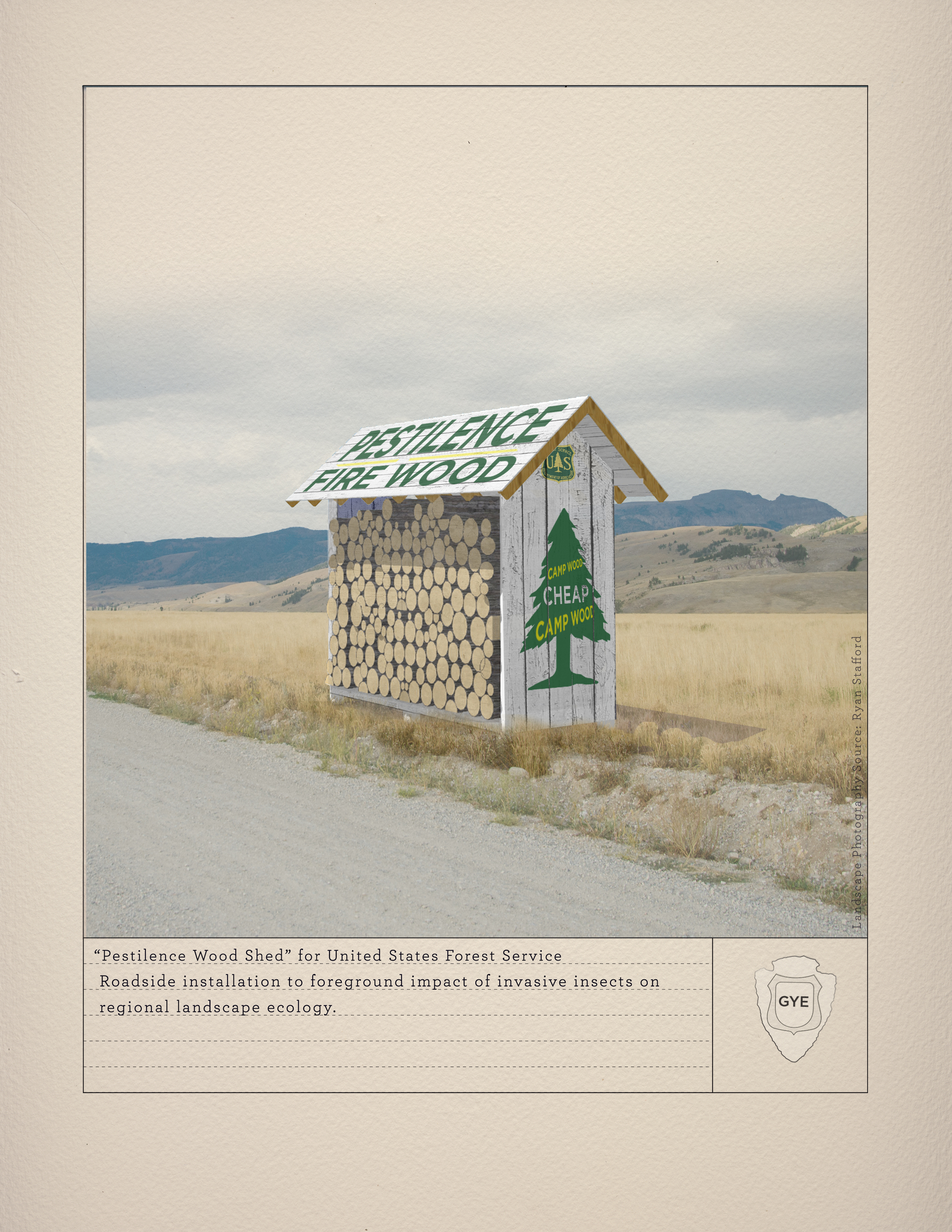 Unsolicited Proposal for United States Forest Service