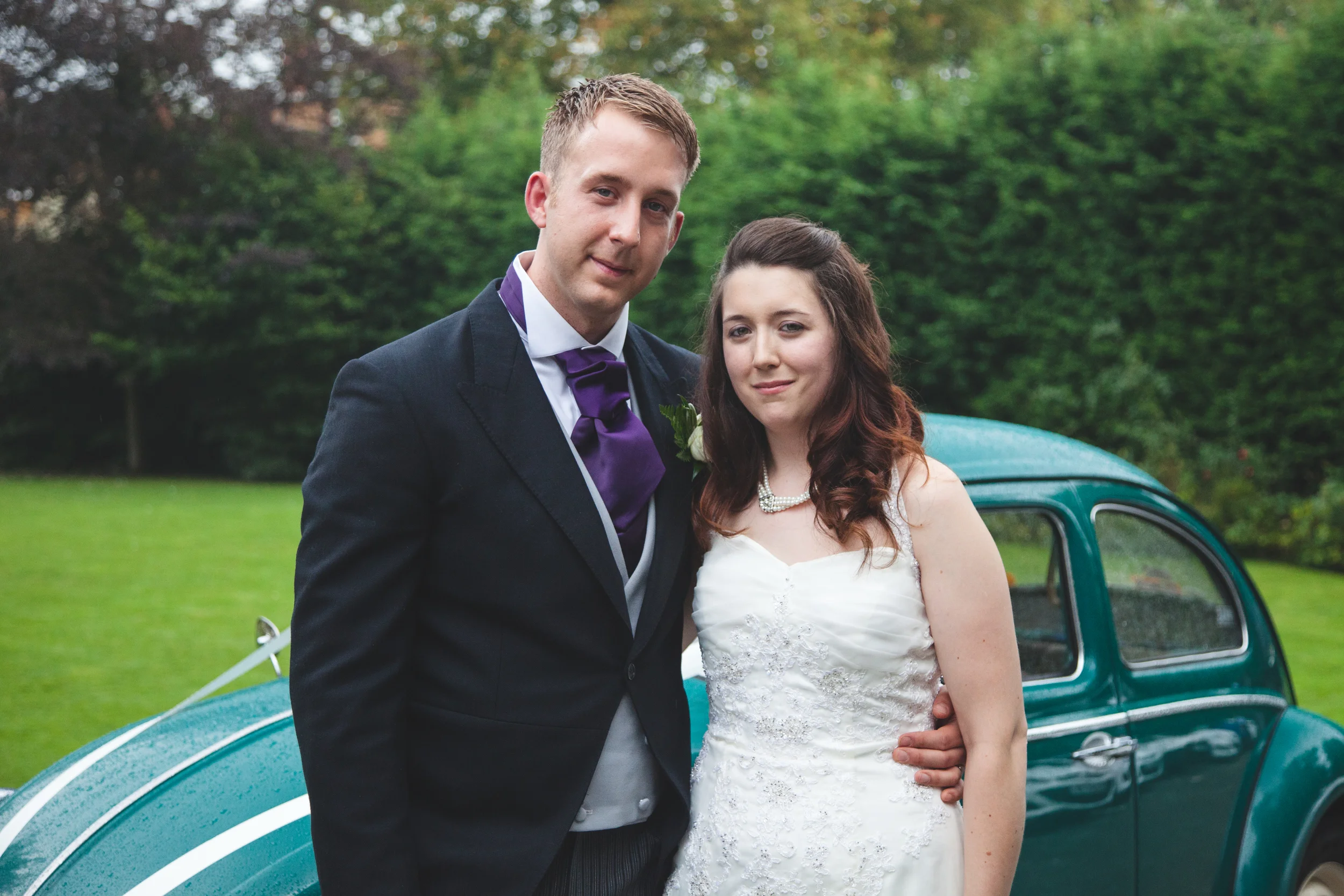 Mark & Ceri