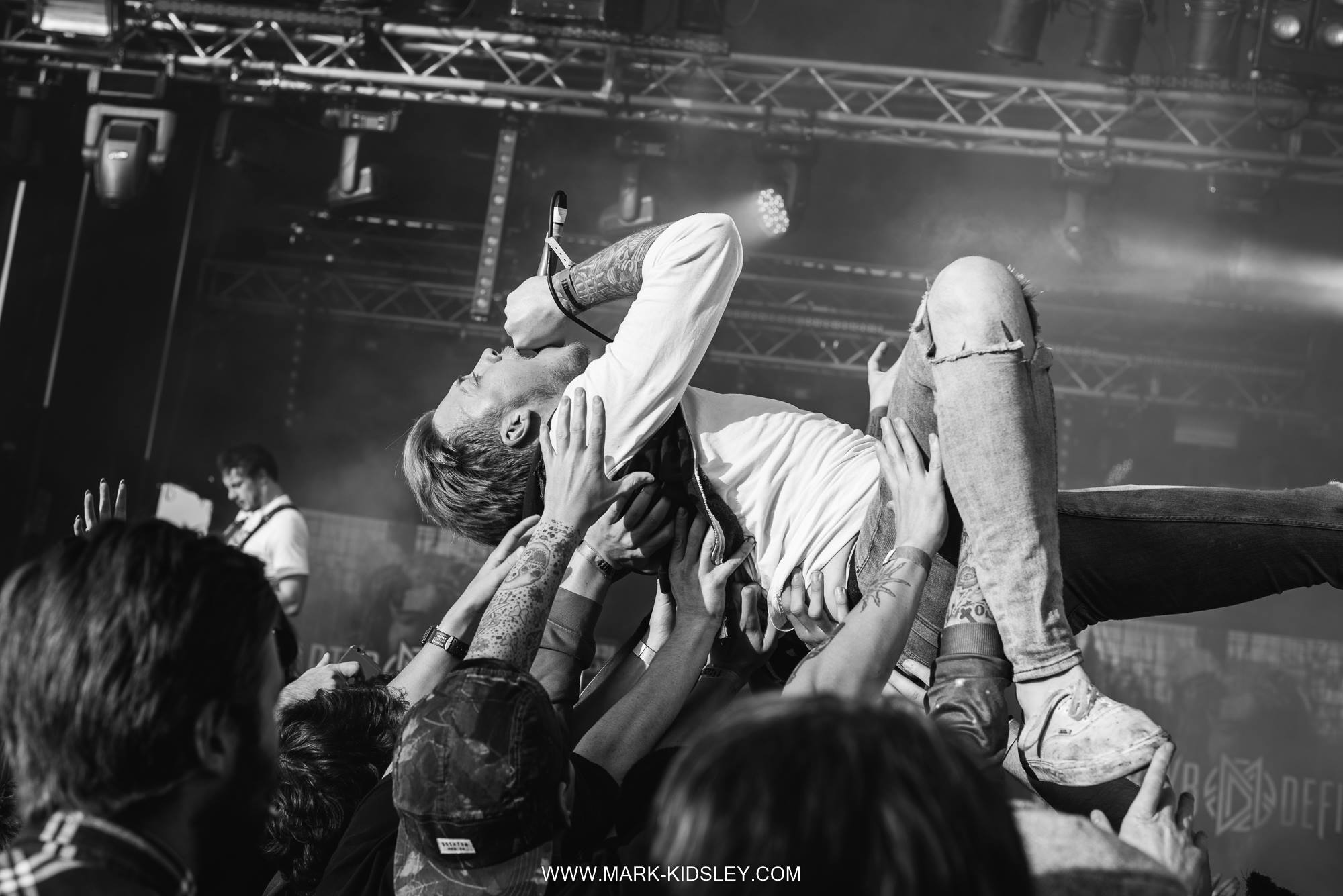 Martyr Defiled