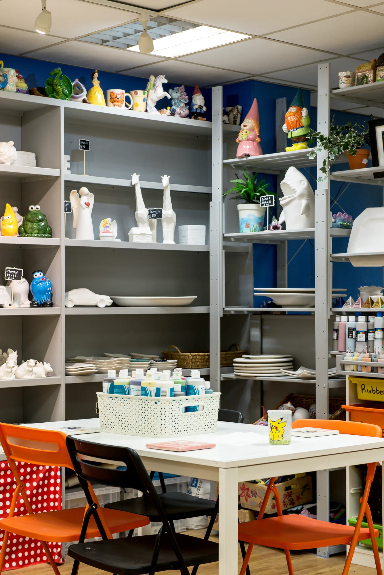 Potz Ceramic Studio