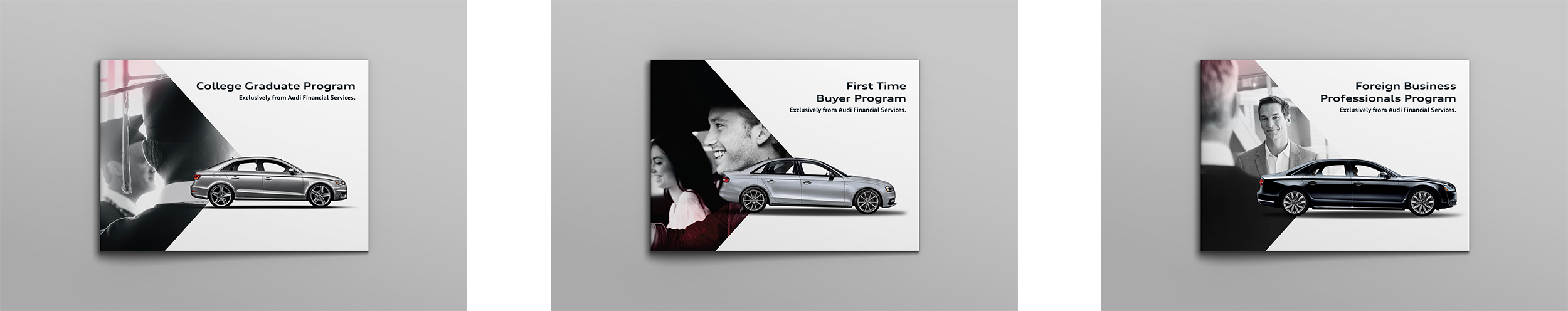  Special Programs Brochure covers 