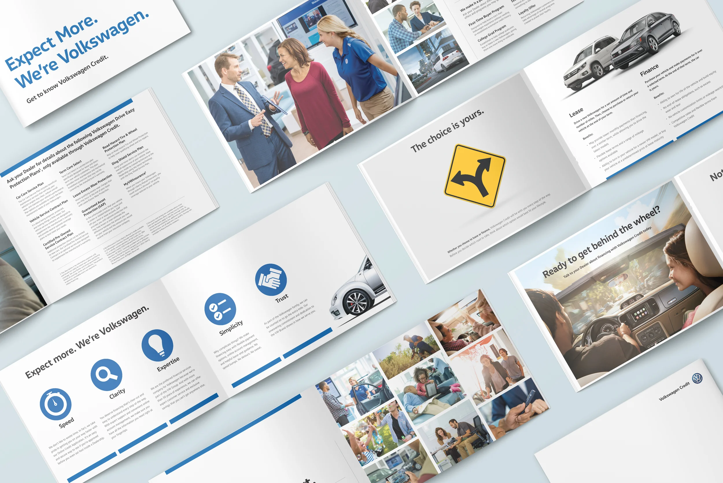  Customer Benefits Brochure 