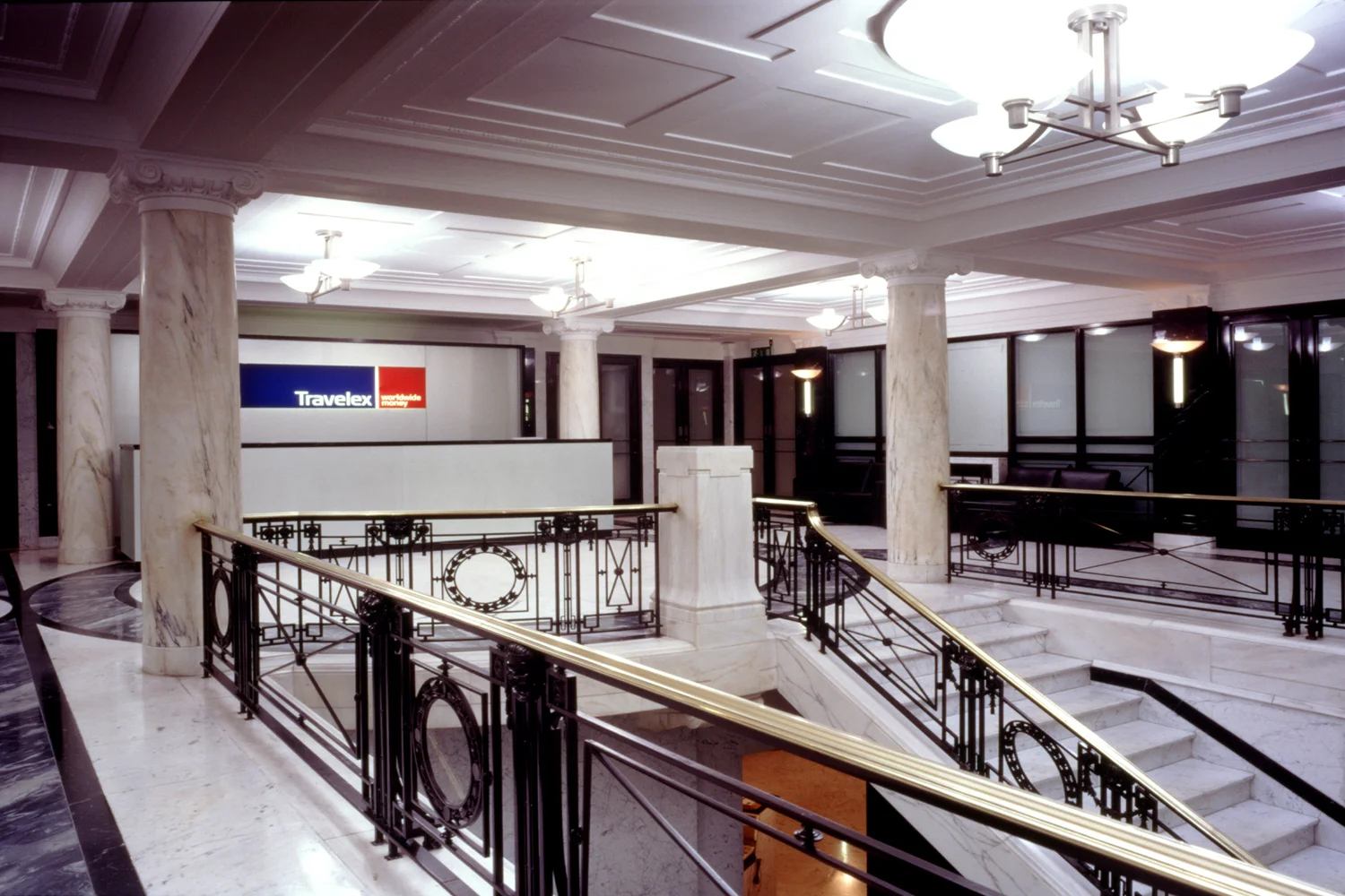 Travelex office
