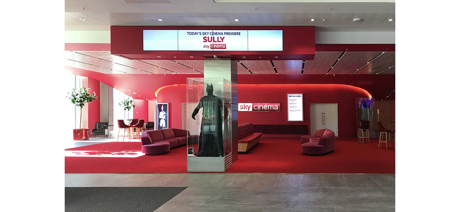 sky cinema premiere today