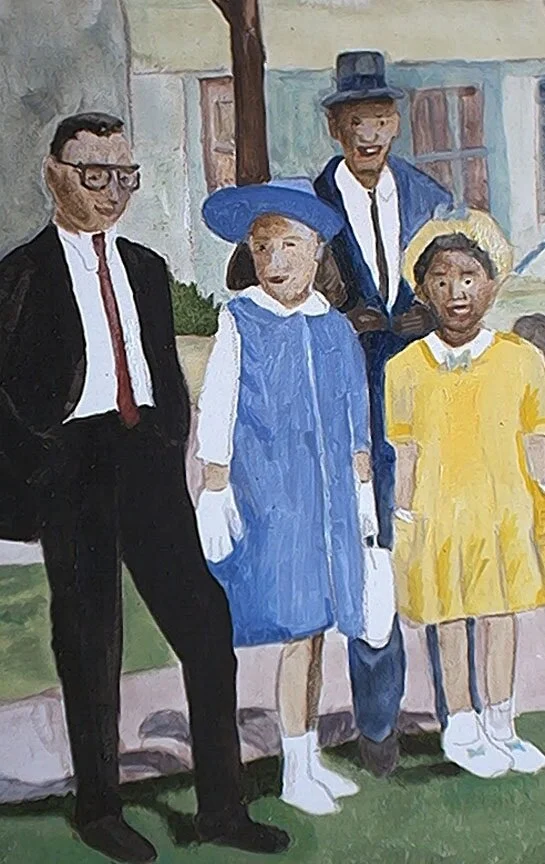 Shelley+and+Her+Family,+Easter,+1970+(African+Dad+as+King+of+the+Family) (1).jpg