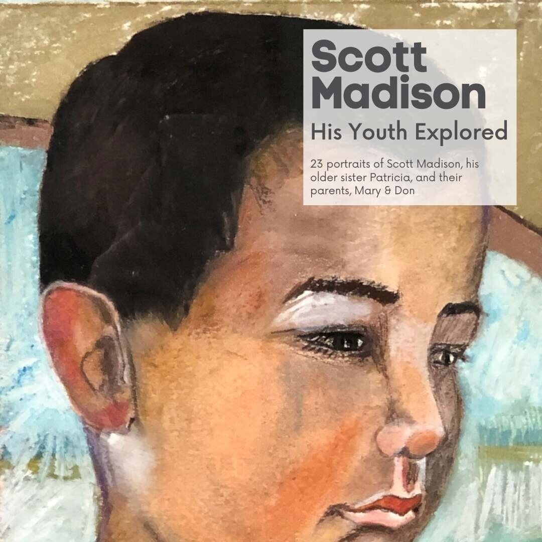 Scott Madison: His Youth Explored - Heidi Hardin