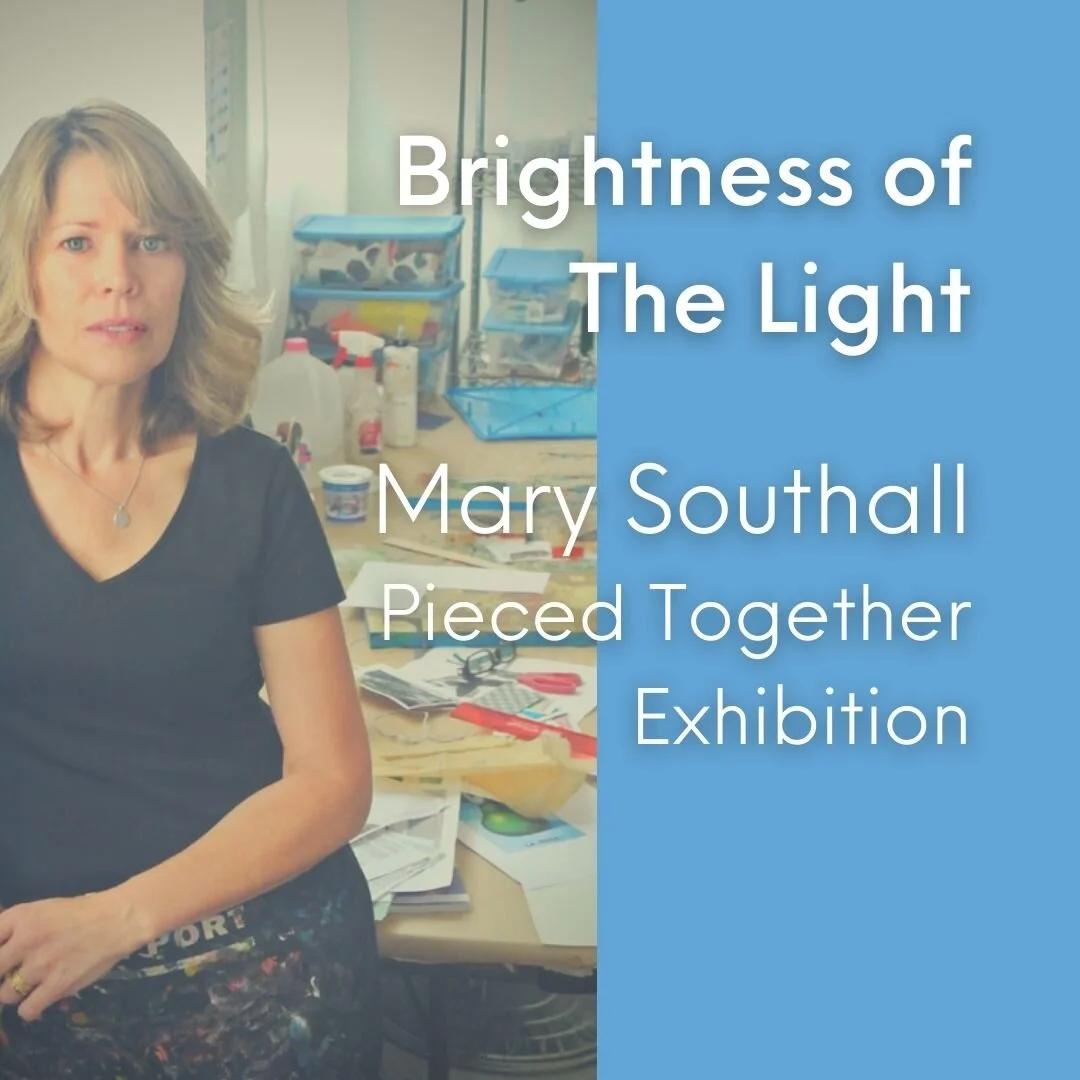 Brightness of the Light: Mary Southall on her collection in display at Think Round Fine Arts
