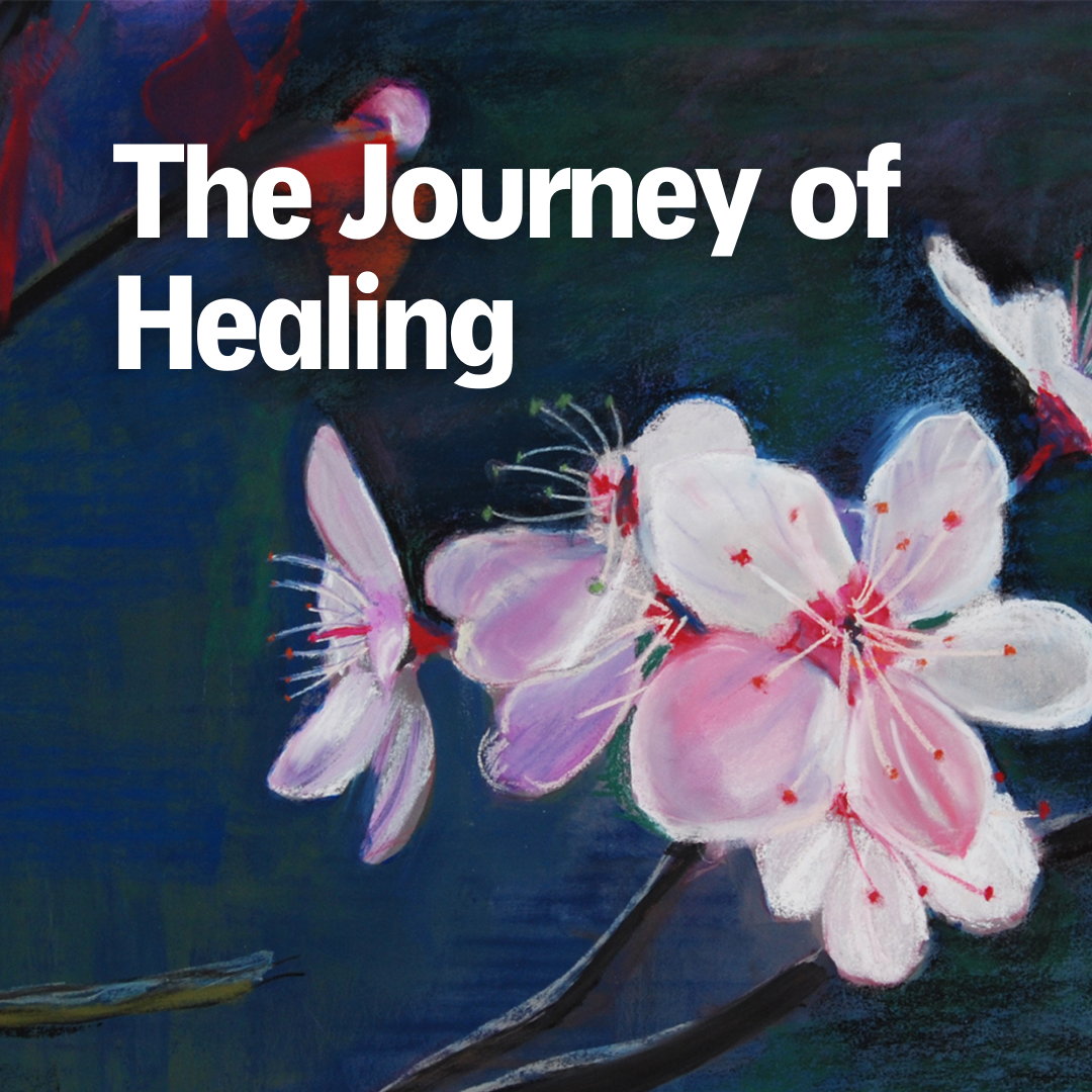 The Journey of Healing – De-stigmatizing the Discussion of Trauma and New Related Think Round Exhibition