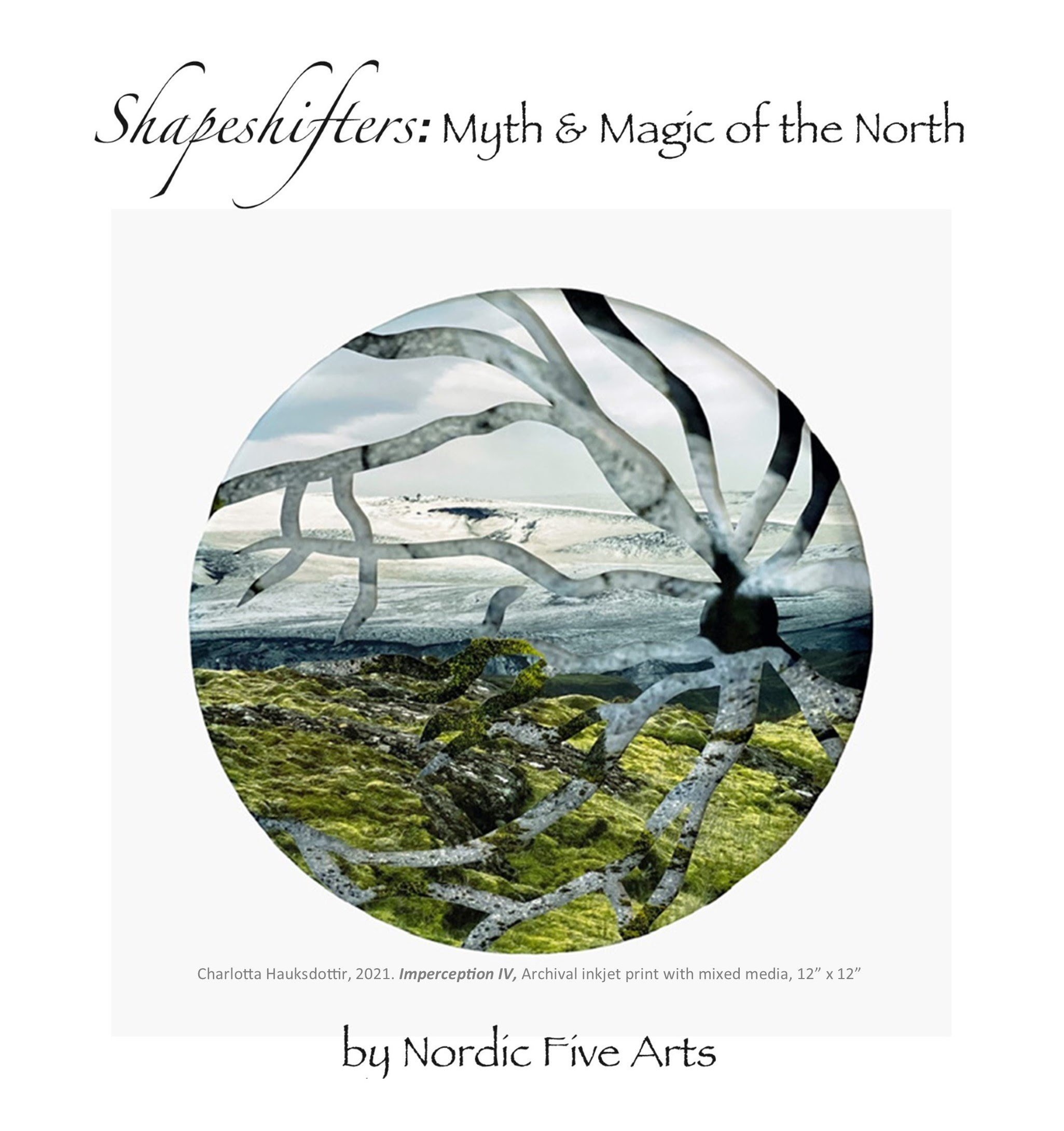 Shapeshifters: Myth &amp; Magic of the North