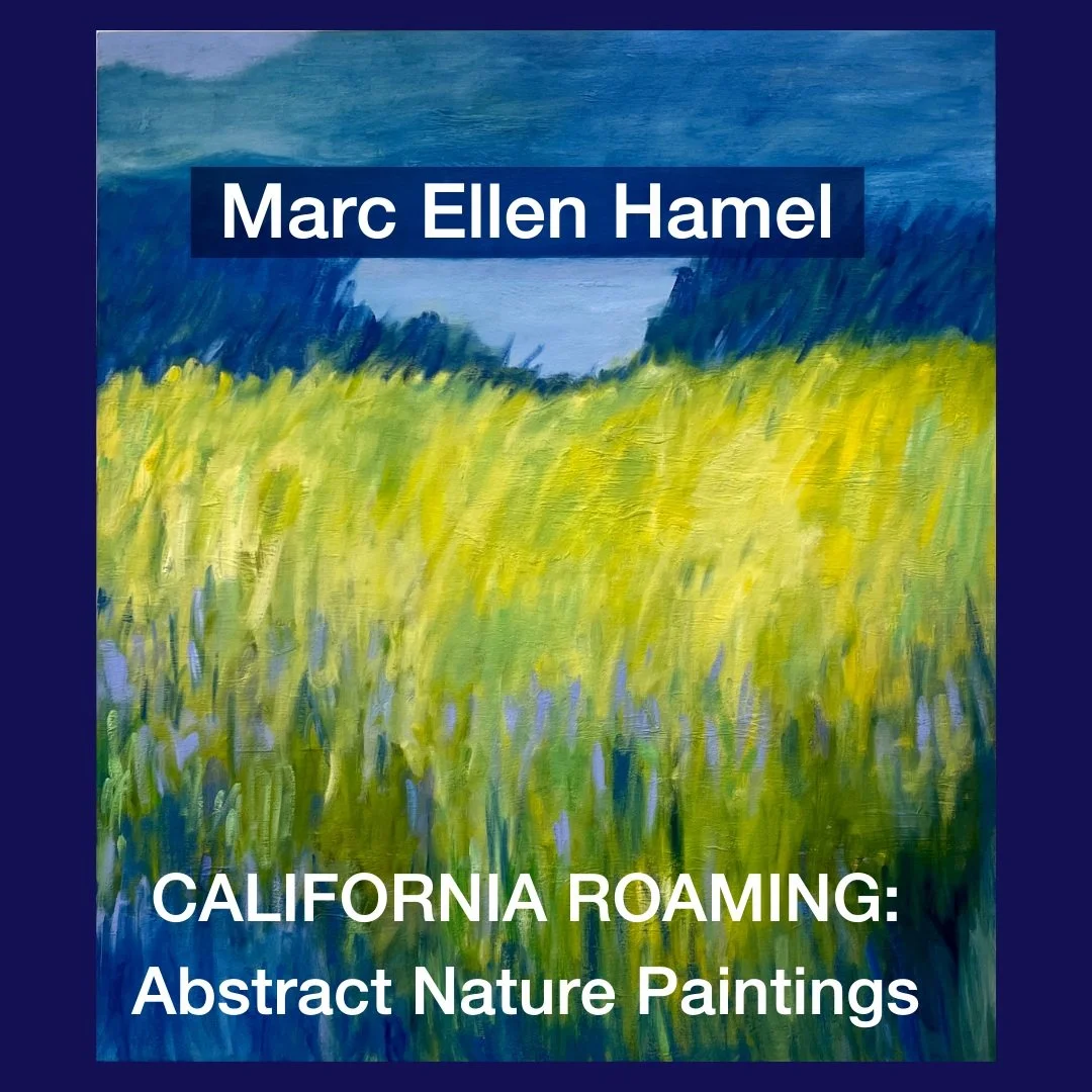 California Roaming: An Abstract Art Exhibition in San Francisco You Can’t Miss