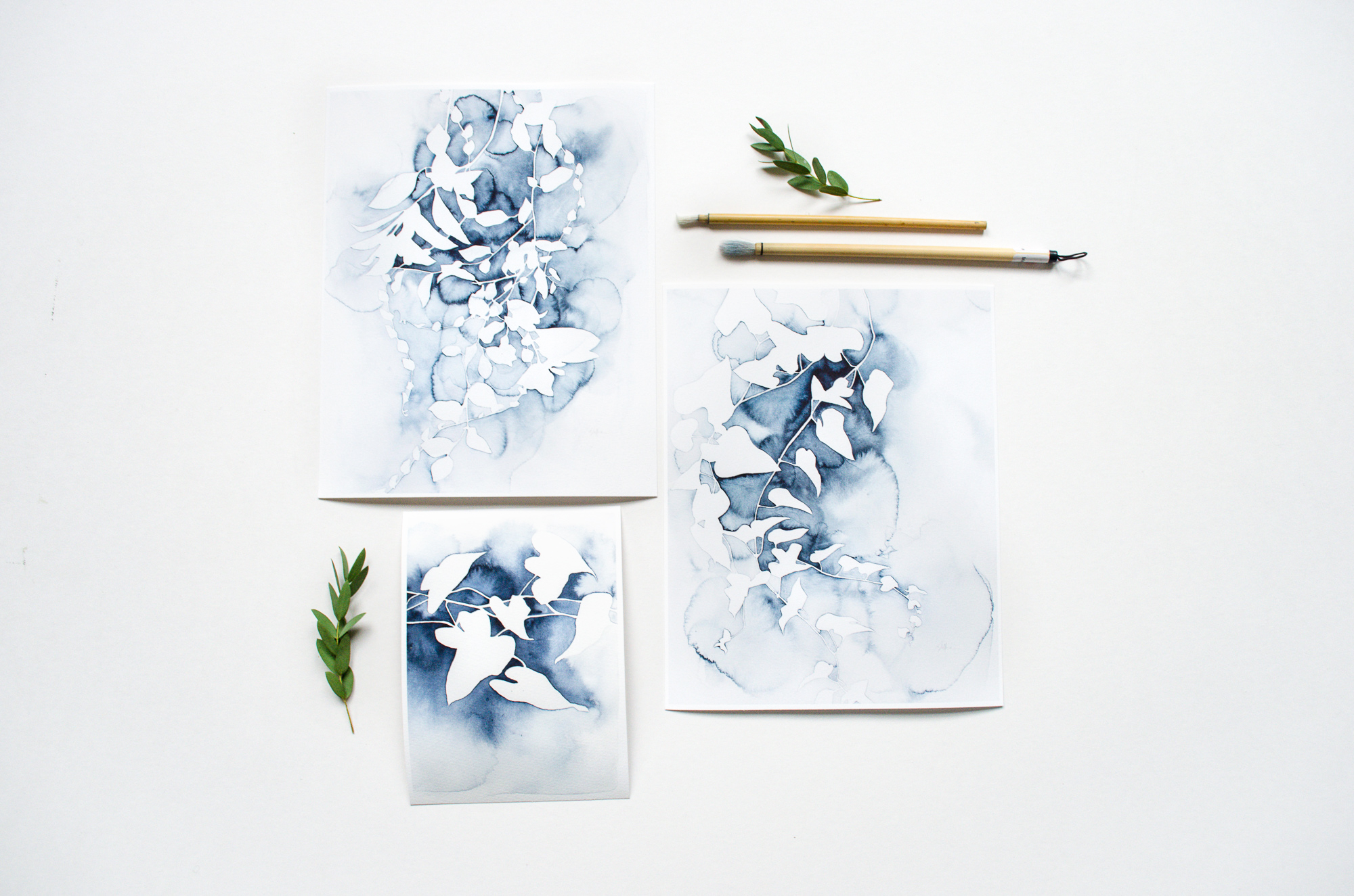 The Watercolor Curious Kit - Unique Shopping for Artistic Gifts