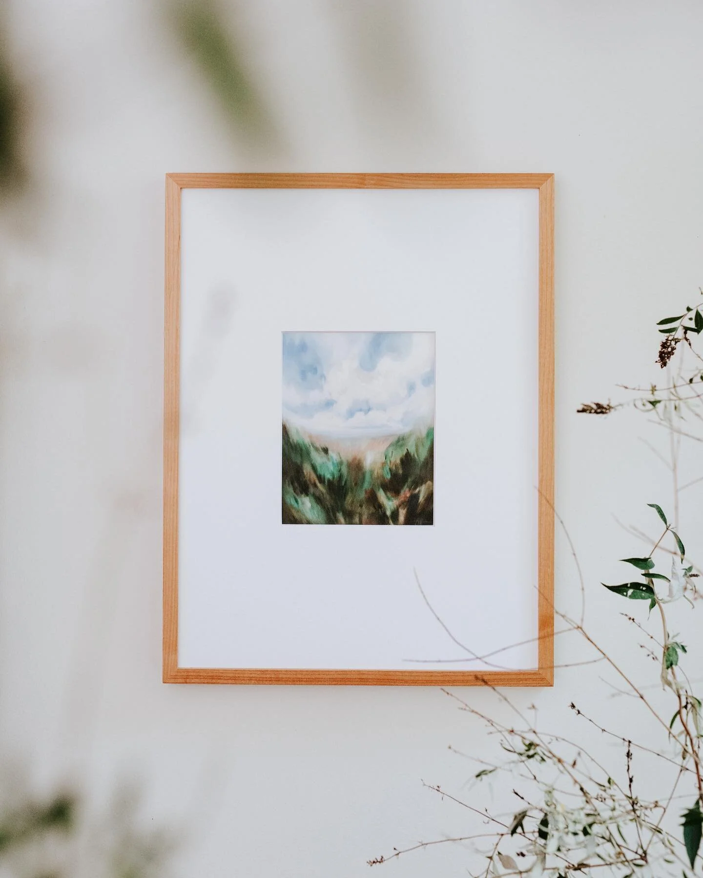 I have some exciting news! The originals from the Quiet Adventure II Collection we&rsquo;re purchased SO QUICKLY and we have been working on creating prints from this body of work ever since &mdash; and TUESDAY IS THE DAY! Thank you all for your patience. It will be worth it. These b&eacute;b&eacute;s are BEAUTIFUL. 

Who&rsquo;s excited? 🙋&zwj;♀️🙋🙋&zwj;♂️