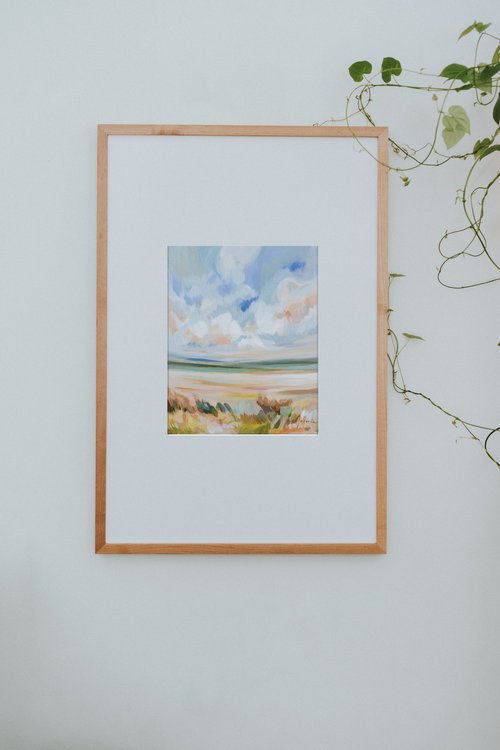 Place of Magic A Vertical Canvas Print — Emily Jeffords Studio