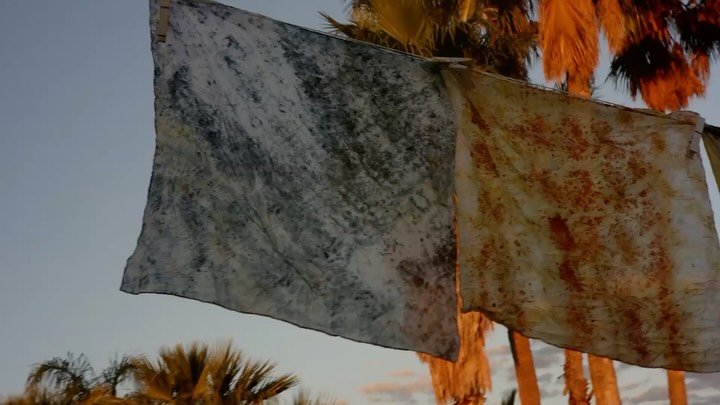 Welcome to your (highly curated) plot twist: 
you&rsquo;re in the magical desert, glowing because the winter sun is still warm, deeply rested (for once), beautifully fed (without lifting a finger or washing a dish), and making beautiful artwork and c