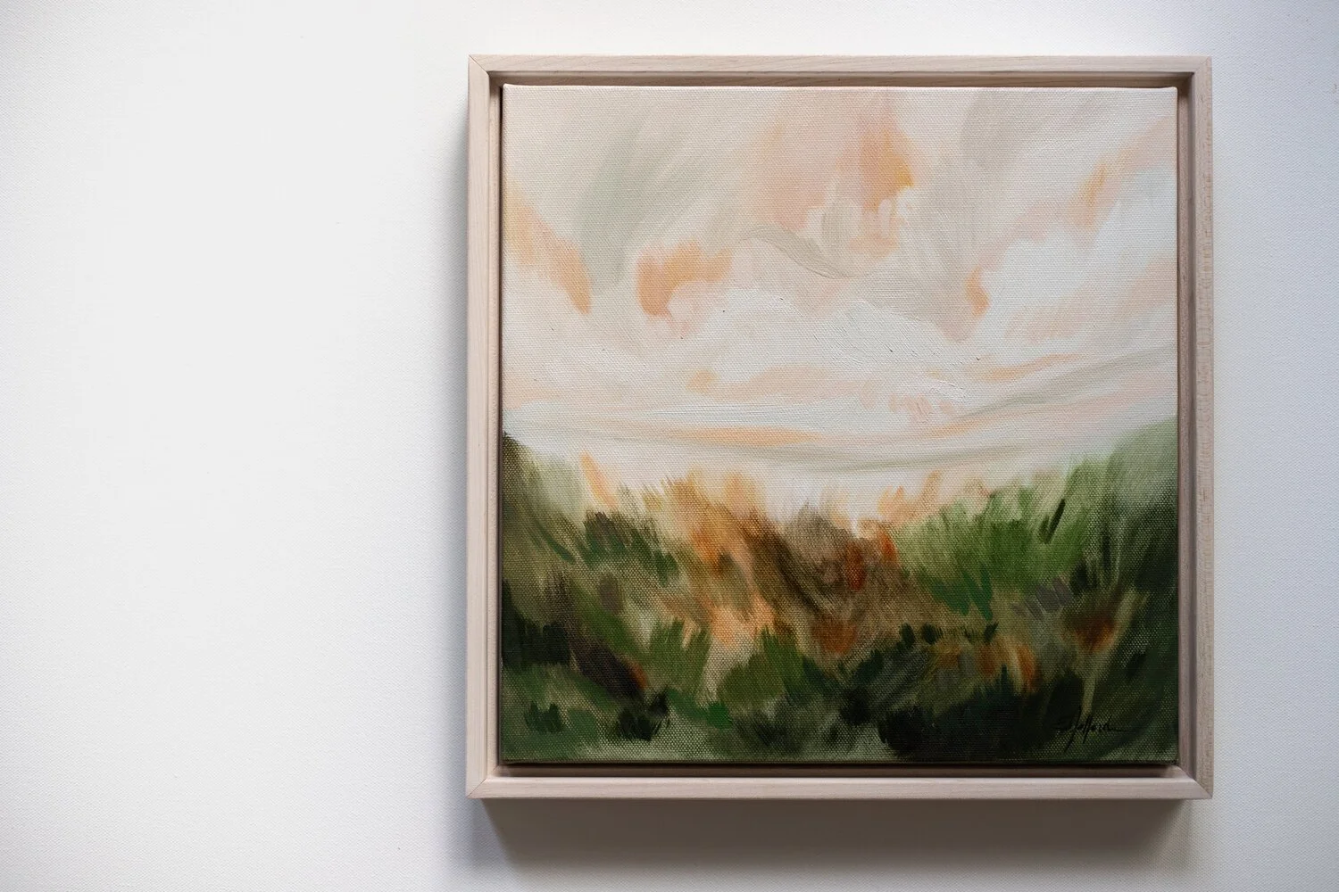"Last Summer Light, No. 2" By Emily Jeffords