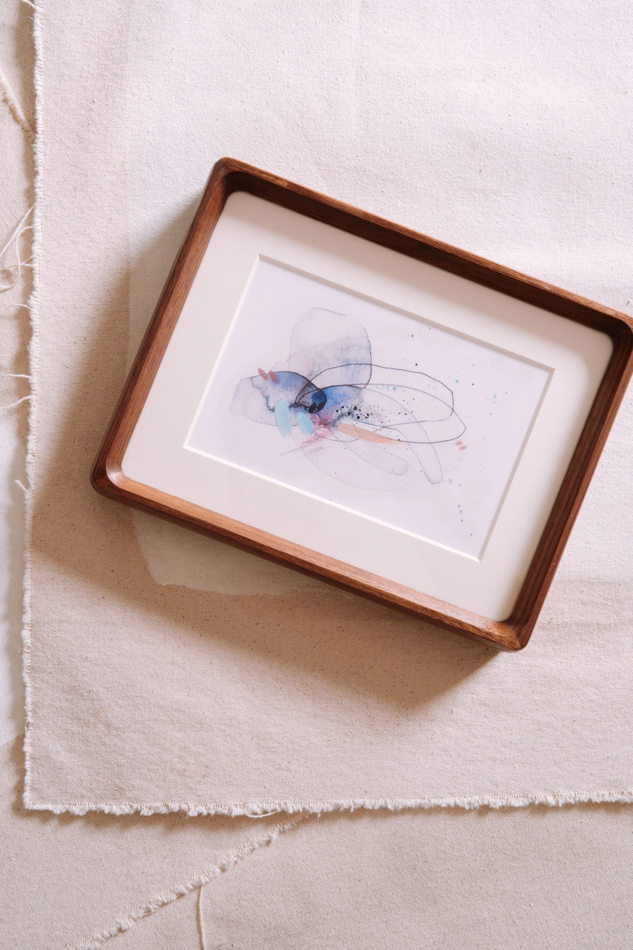 Frame for Your 'Collectors Club Post' Art