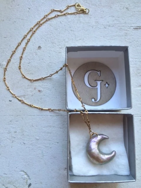 Moon Pendant 