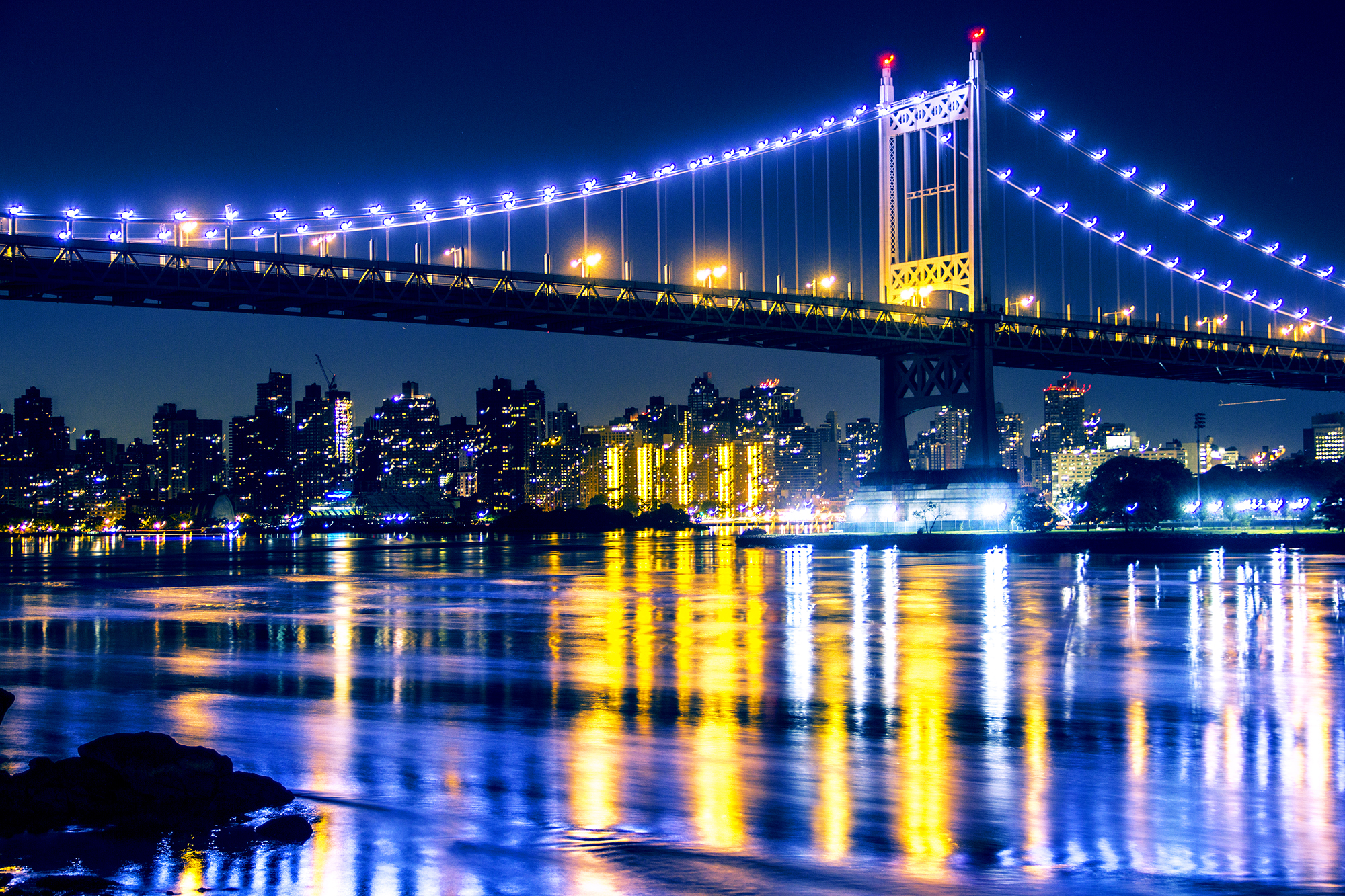 Bridge Landscapes