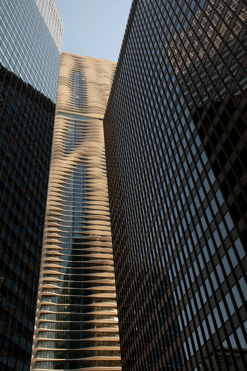 Aqua - Chicago