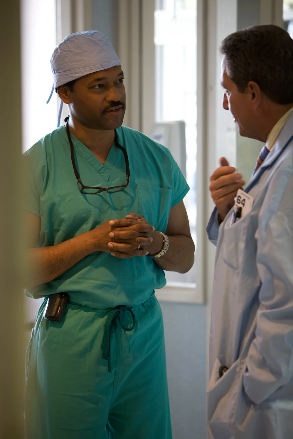 Doctors Jones & Kramer