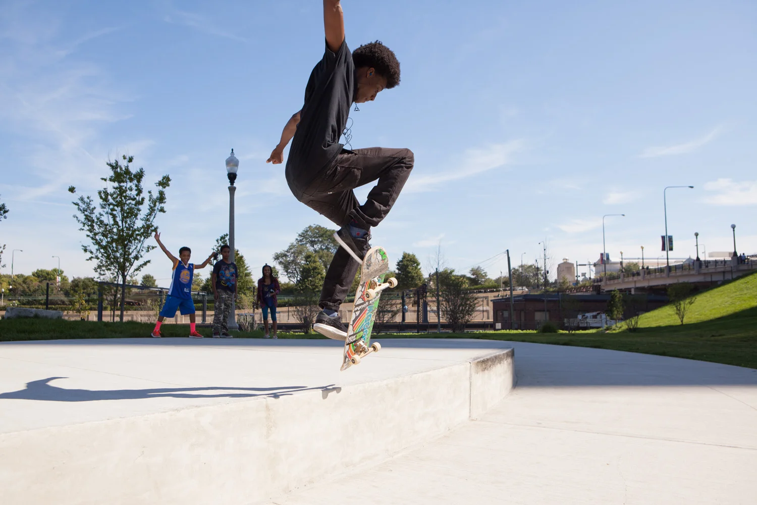 Grant Park Skate Park