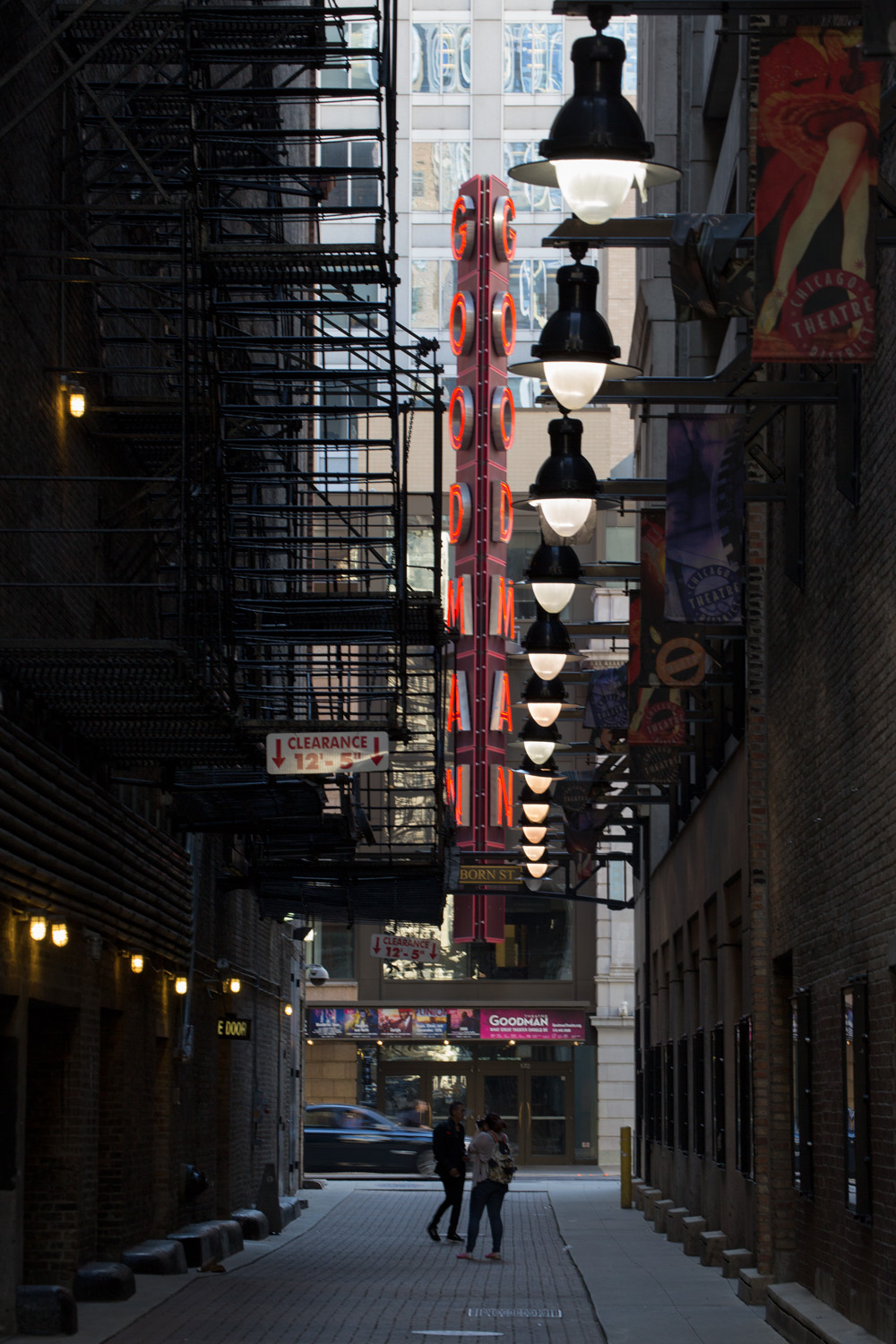 Chicago Loop 09/15/15