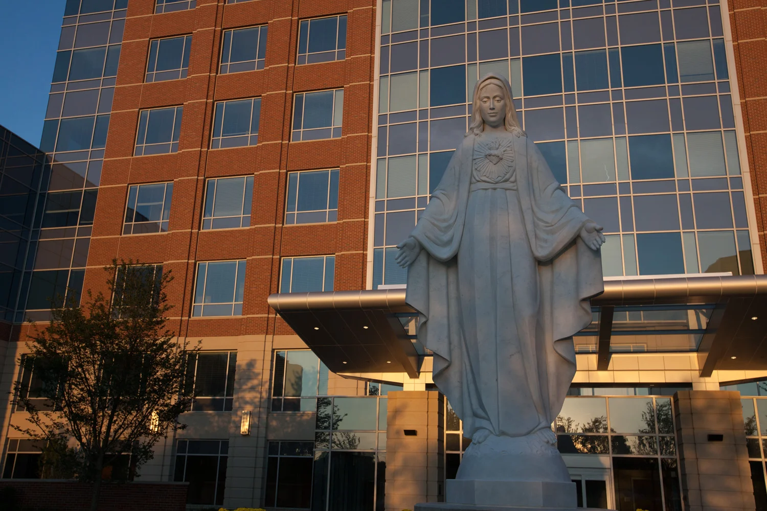 Little Company of Mary Hospital