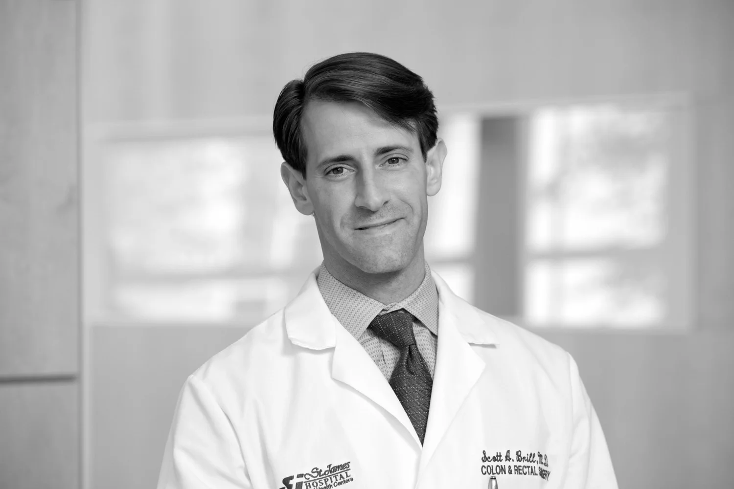 Scott Brill, MD