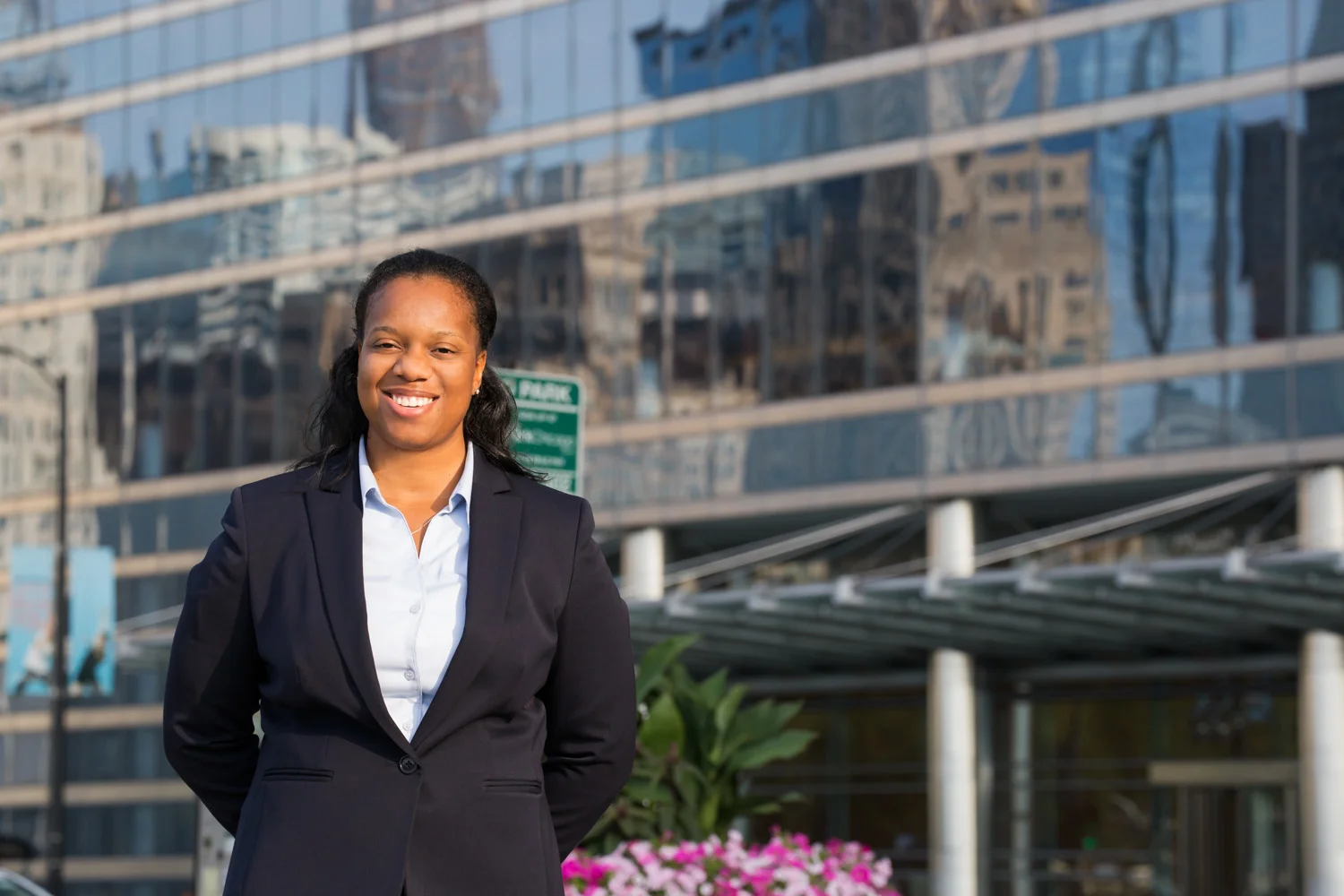 Partice Bledsoe CPA at KPMG