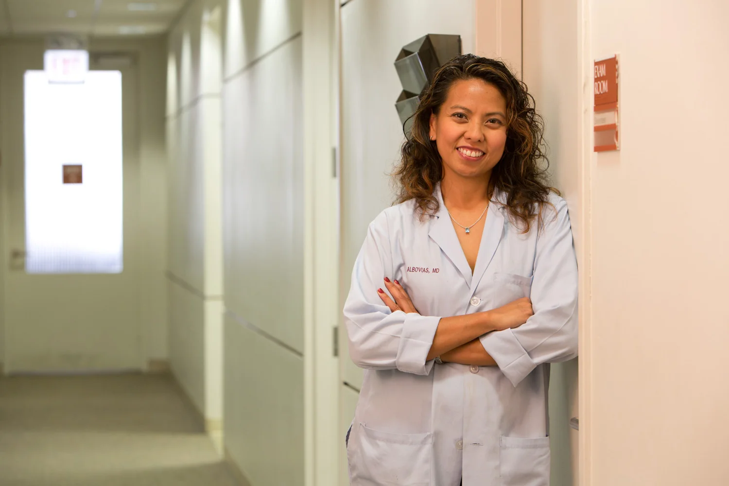 Dr. Michelle Albovias