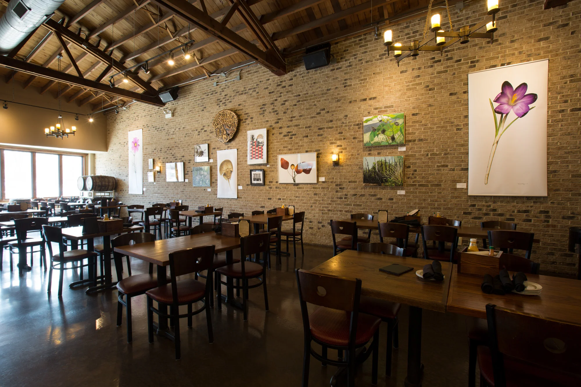Horse Thief Hollow - Interiors