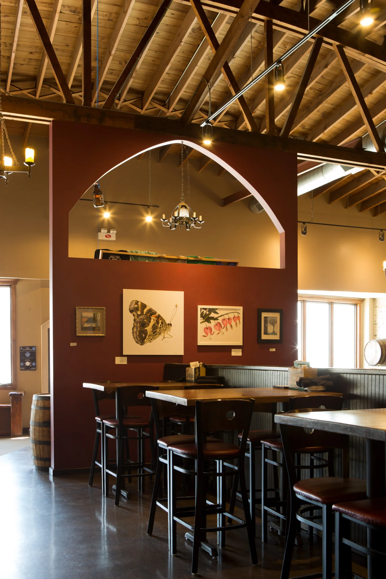 Horse Thief Hollow - Interiors