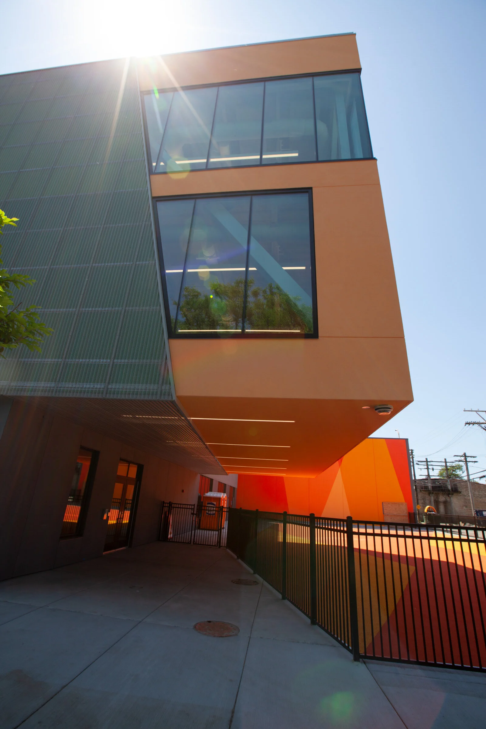 New Middle School in Austin