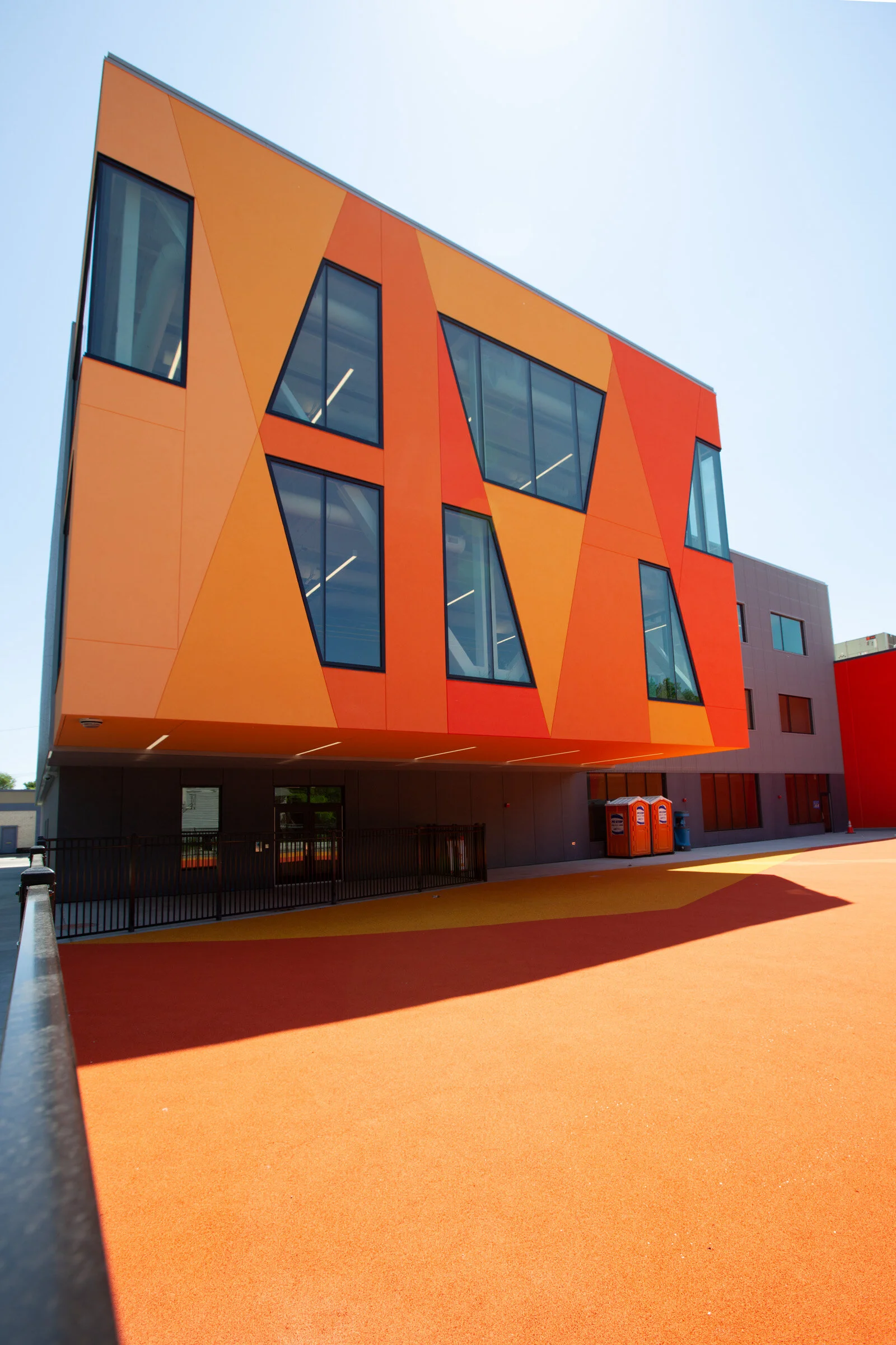 New Middle School in Austin